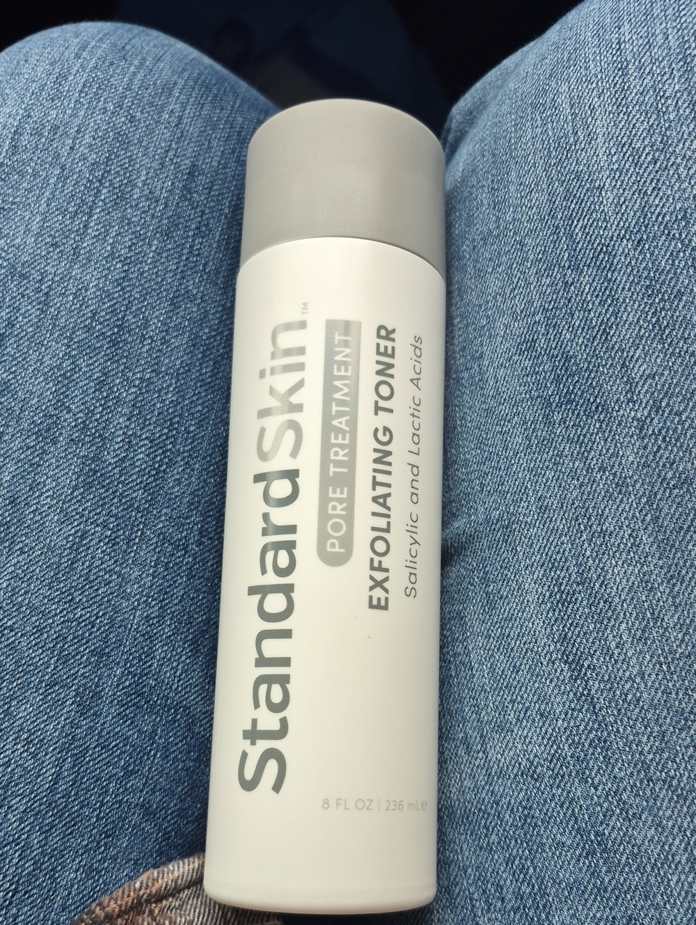 Standard Skin Exfoliating Toner